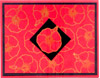 Hibiscus card