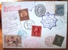 Postage card