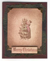 Tree Trimming Card