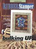 Rubber Stamper Magazine, October 2004