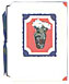 Vase card
